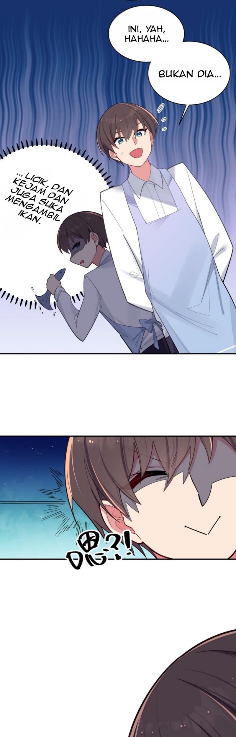My Fake Girlfriends are Using Me As a Shield Chapter 39 - halaman 7