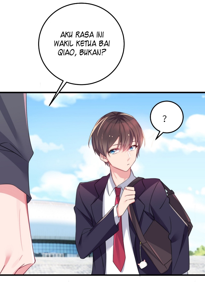 My Fake Girlfriends are Using Me As a Shield Chapter 4 - halaman 10