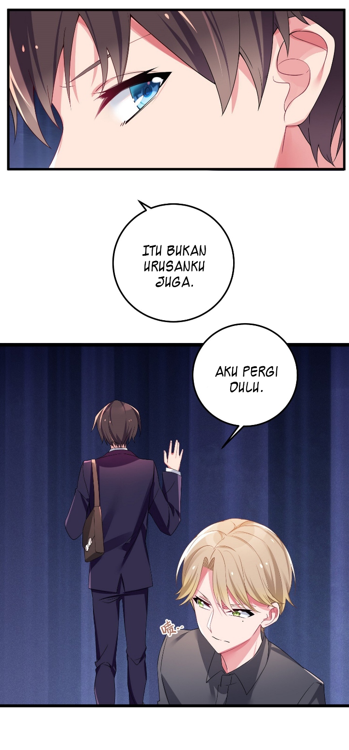 My Fake Girlfriends are Using Me As a Shield Chapter 4 - halaman 16