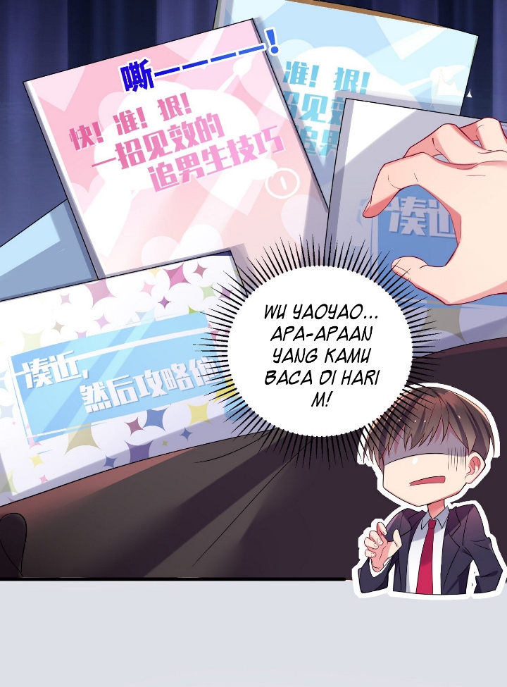 My Fake Girlfriends are Using Me As a Shield Chapter 4 - halaman 22