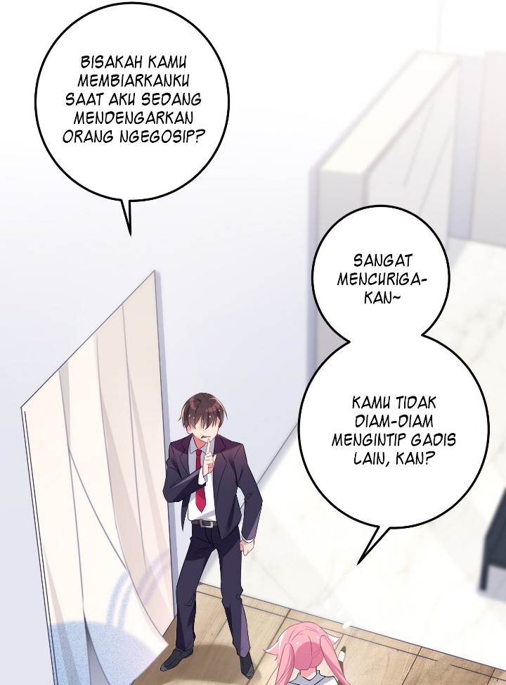 My Fake Girlfriends are Using Me As a Shield Chapter 4 - halaman 28