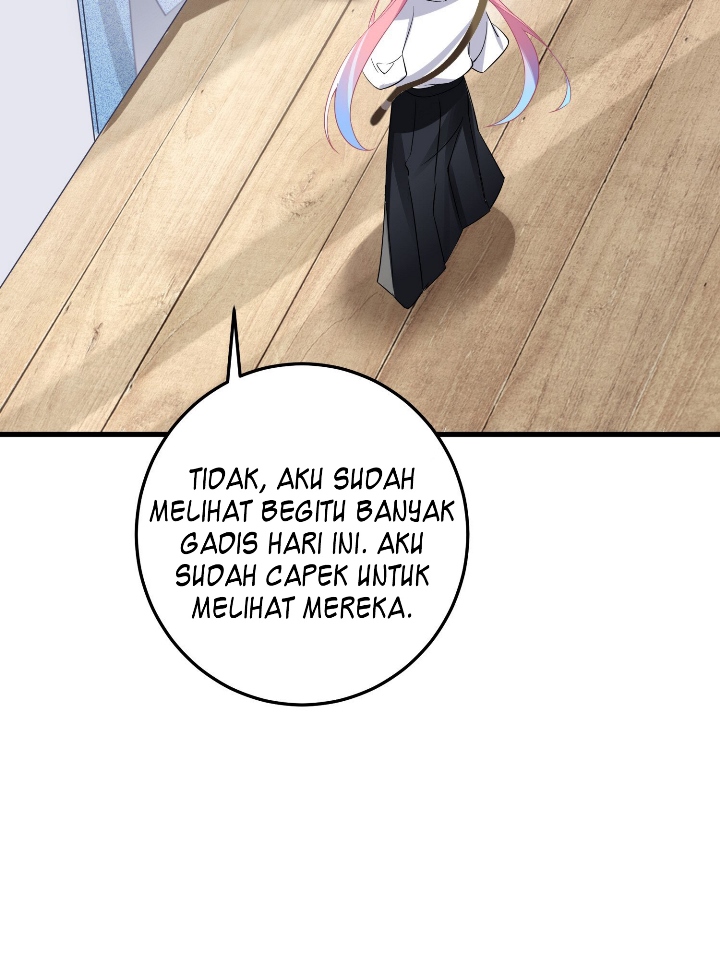 My Fake Girlfriends are Using Me As a Shield Chapter 4 - halaman 29