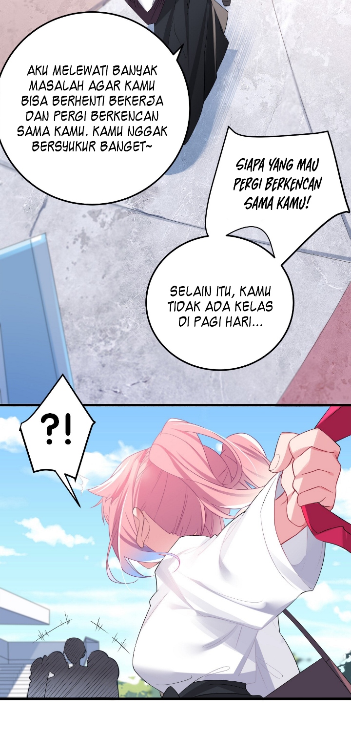 My Fake Girlfriends are Using Me As a Shield Chapter 4 - halaman 3