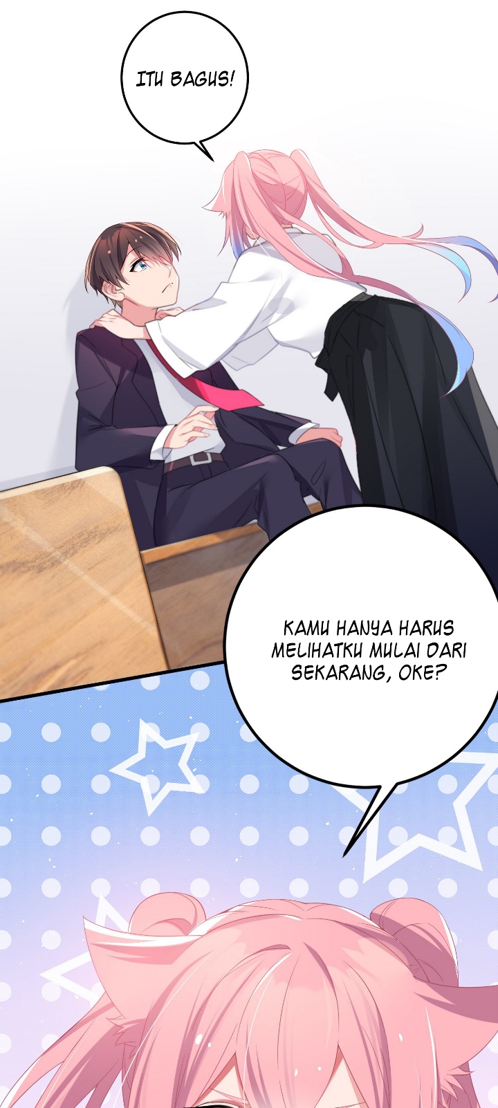 My Fake Girlfriends are Using Me As a Shield Chapter 4 - halaman 30