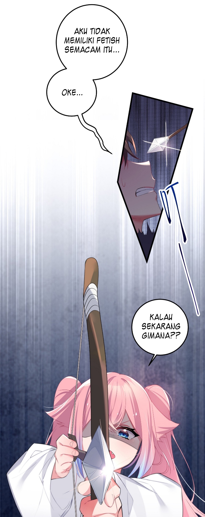 My Fake Girlfriends are Using Me As a Shield Chapter 4 - halaman 35