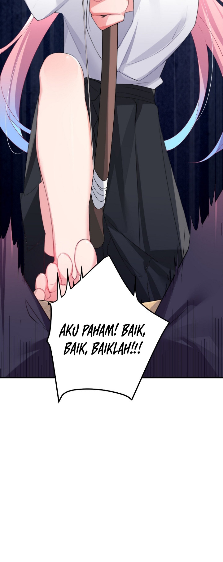 My Fake Girlfriends are Using Me As a Shield Chapter 4 - halaman 36