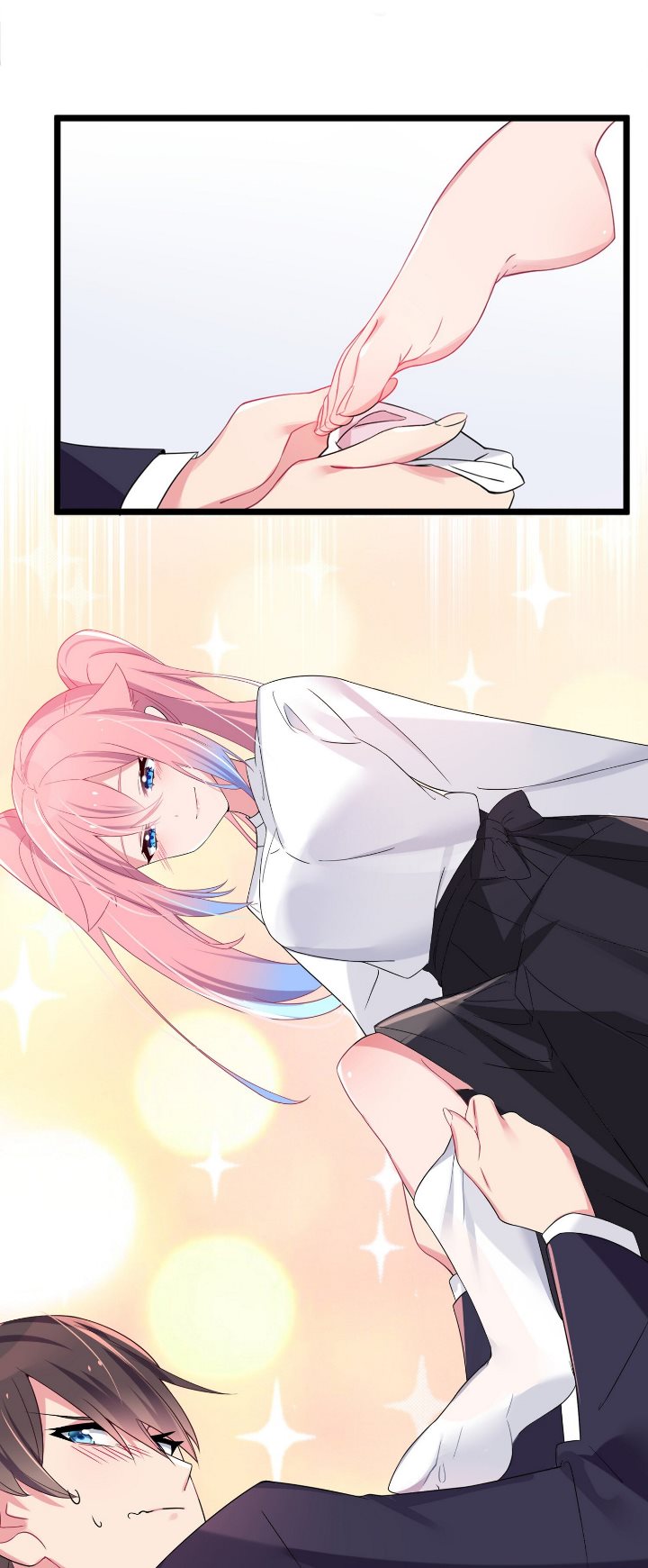 My Fake Girlfriends are Using Me As a Shield Chapter 4 - halaman 39
