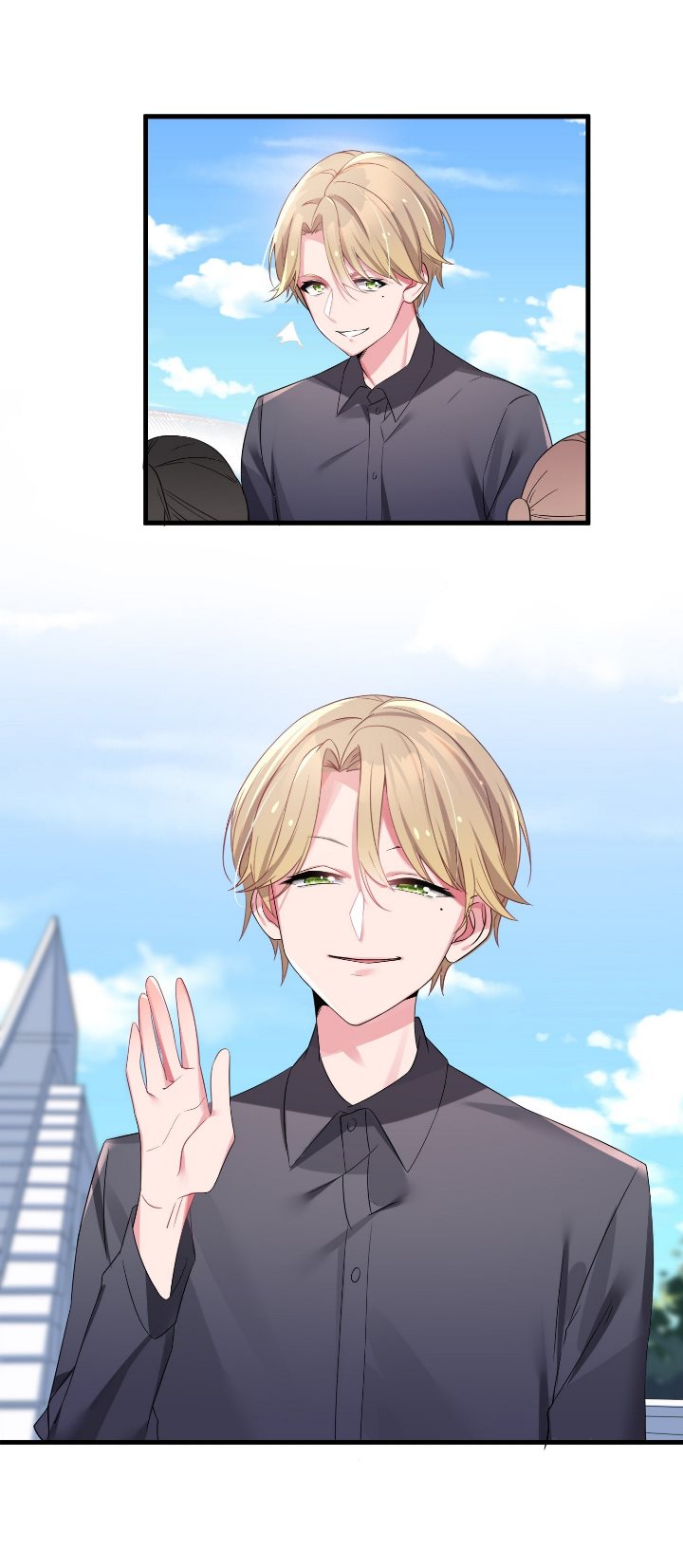 My Fake Girlfriends are Using Me As a Shield Chapter 4 - halaman 4