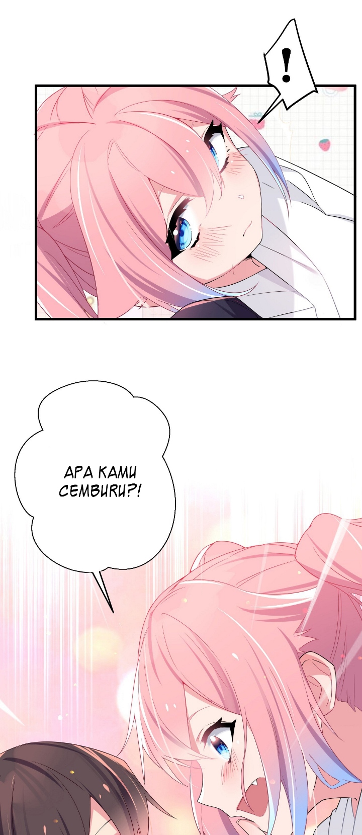 My Fake Girlfriends are Using Me As a Shield Chapter 4 - halaman 43