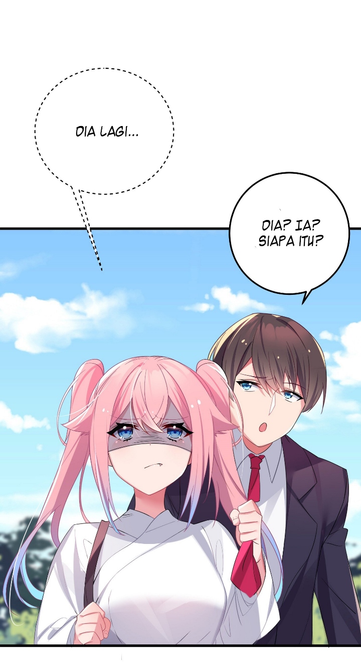 My Fake Girlfriends are Using Me As a Shield Chapter 4 - halaman 5