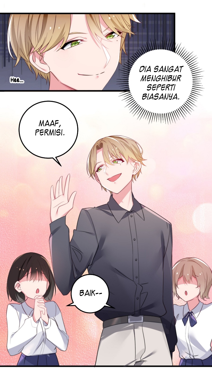 My Fake Girlfriends are Using Me As a Shield Chapter 4 - halaman 9