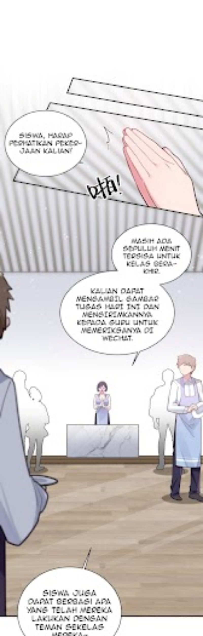 My Fake Girlfriends are Using Me As a Shield Chapter 40 - halaman 10