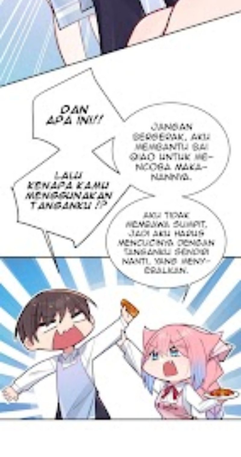 My Fake Girlfriends are Using Me As a Shield Chapter 40 - halaman 27