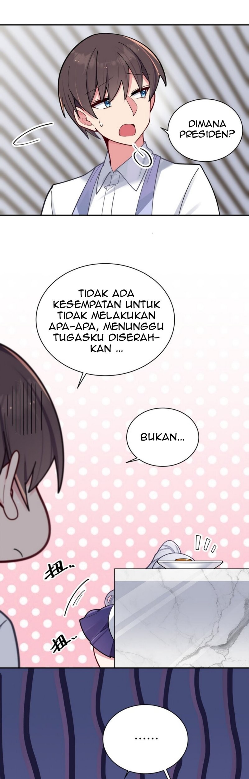 My Fake Girlfriends are Using Me As a Shield Chapter 40 - halaman 28