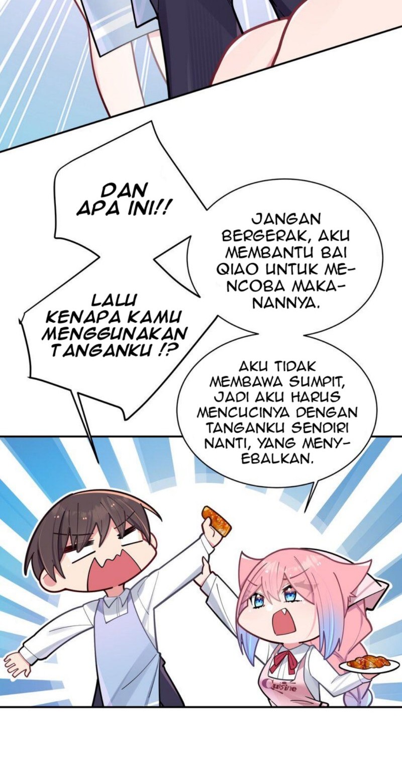 My Fake Girlfriends are Using Me As a Shield Chapter 40 - halaman 31