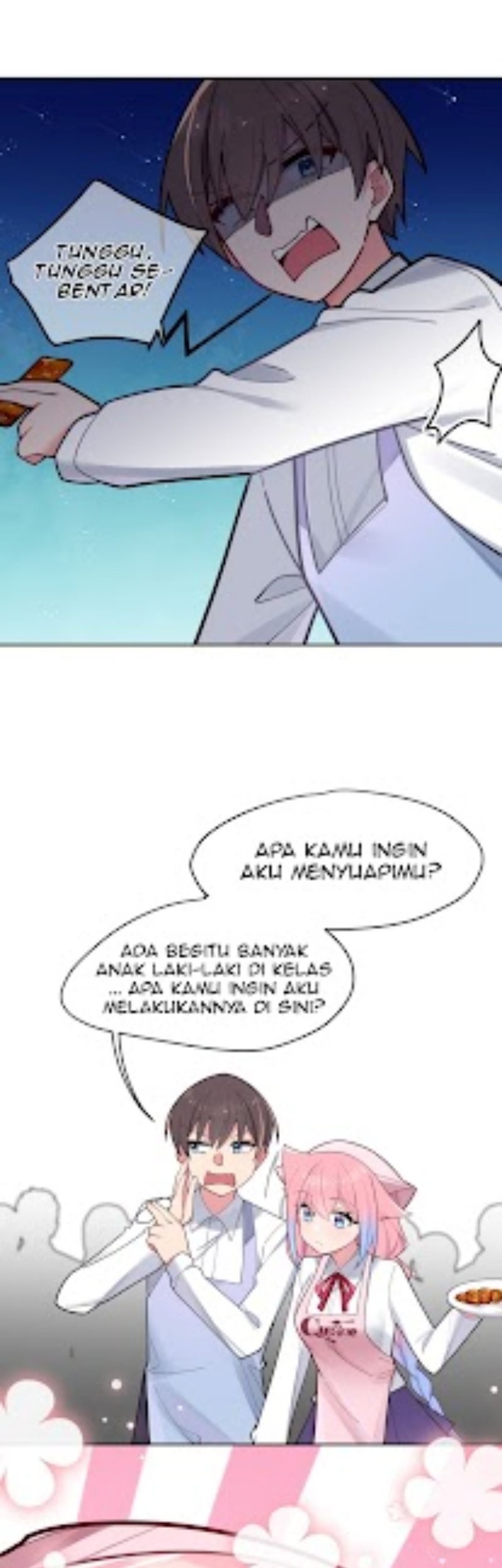 My Fake Girlfriends are Using Me As a Shield Chapter 40 - halaman 32