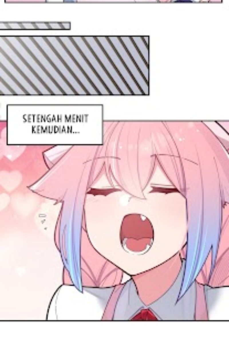 My Fake Girlfriends are Using Me As a Shield Chapter 40 - halaman 34