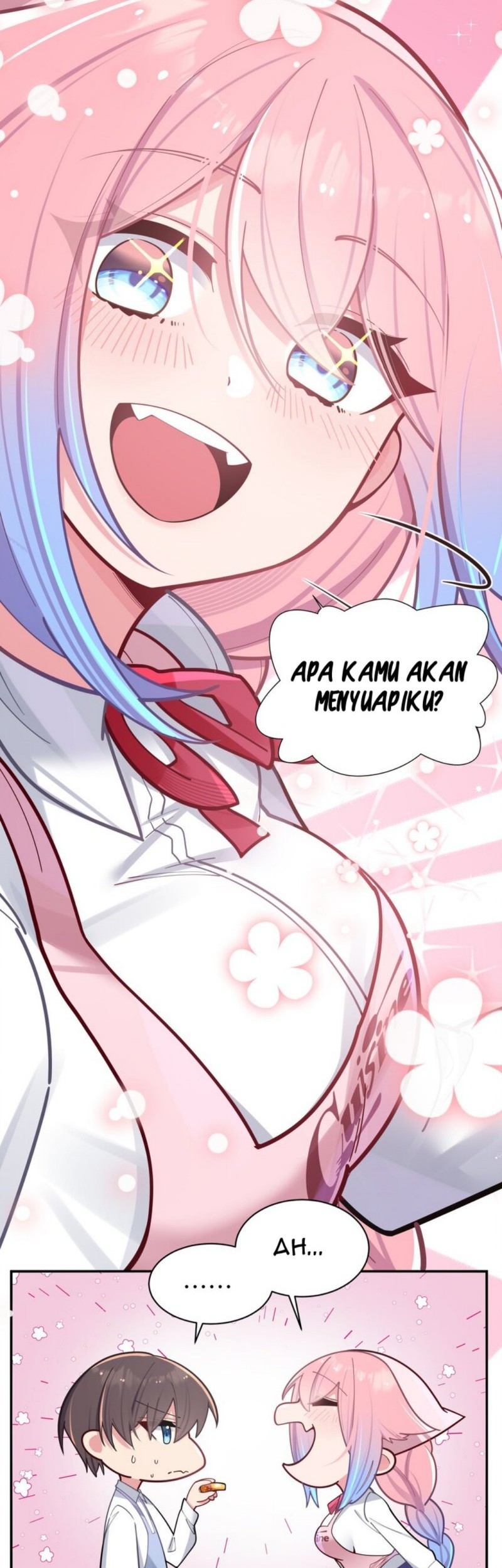 My Fake Girlfriends are Using Me As a Shield Chapter 40 - halaman 36