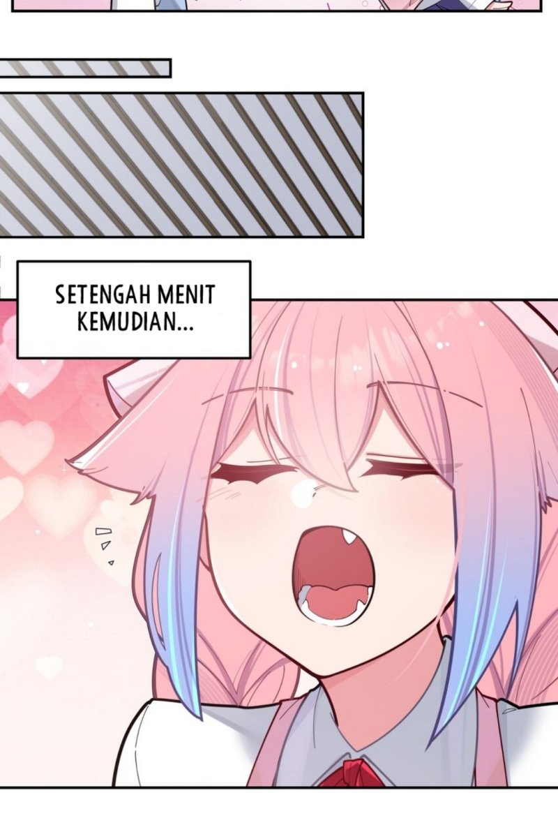 My Fake Girlfriends are Using Me As a Shield Chapter 40 - halaman 37
