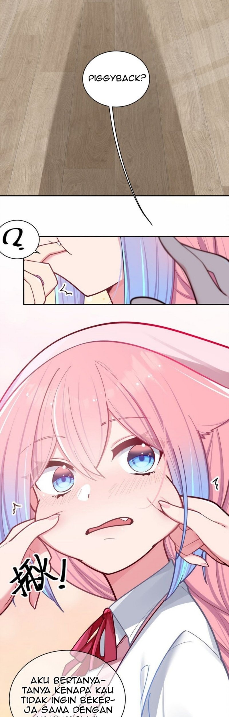 My Fake Girlfriends are Using Me As a Shield Chapter 40 - halaman 48
