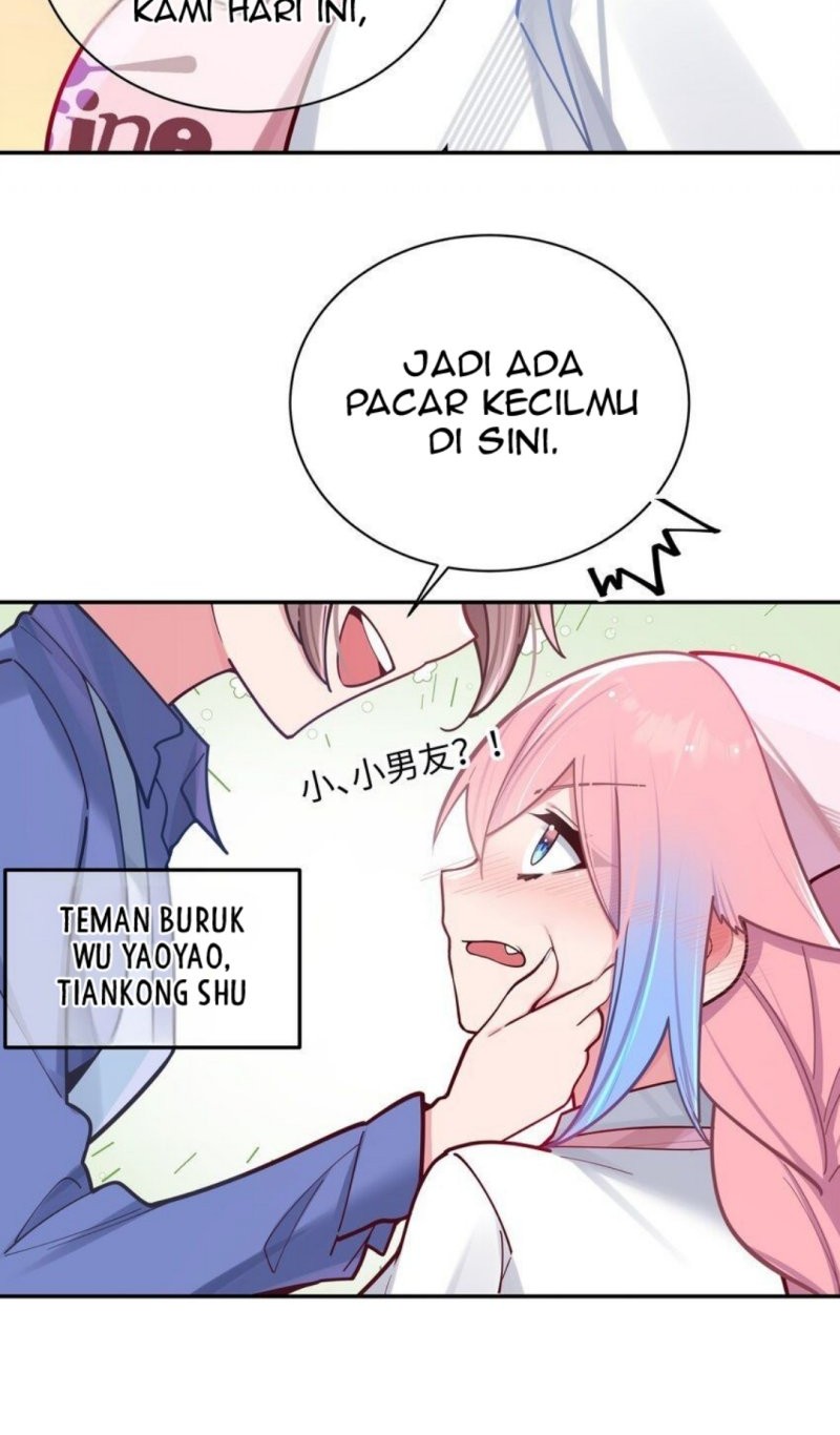My Fake Girlfriends are Using Me As a Shield Chapter 40 - halaman 49