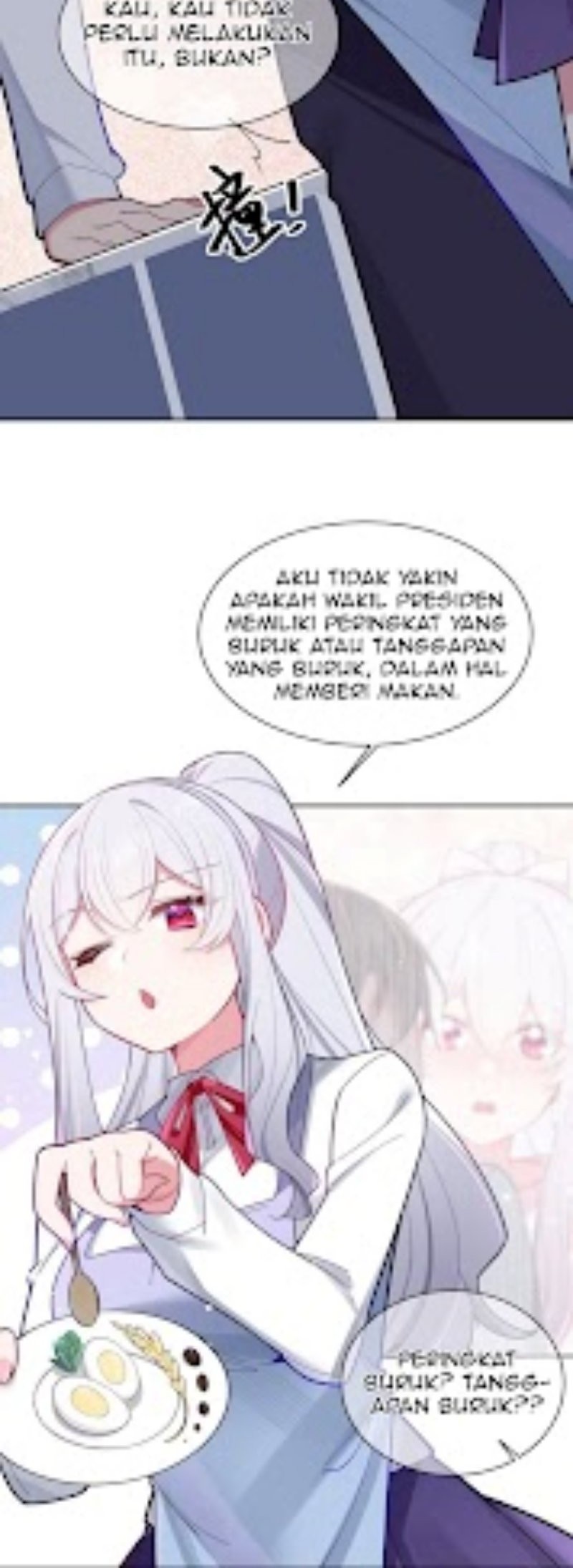 My Fake Girlfriends are Using Me As a Shield Chapter 40 - halaman 58
