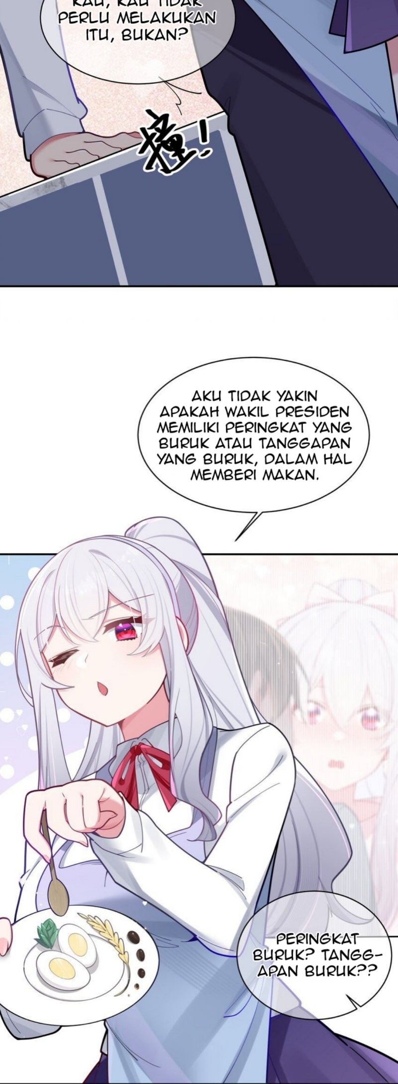 My Fake Girlfriends are Using Me As a Shield Chapter 40 - halaman 61