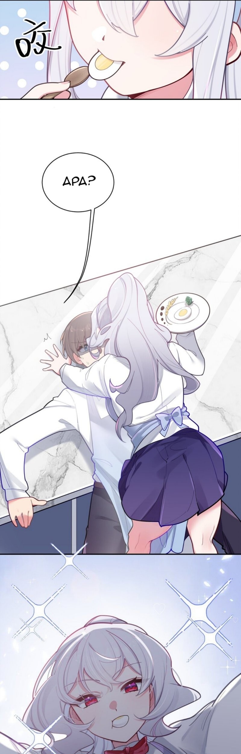 My Fake Girlfriends are Using Me As a Shield Chapter 40 - halaman 65