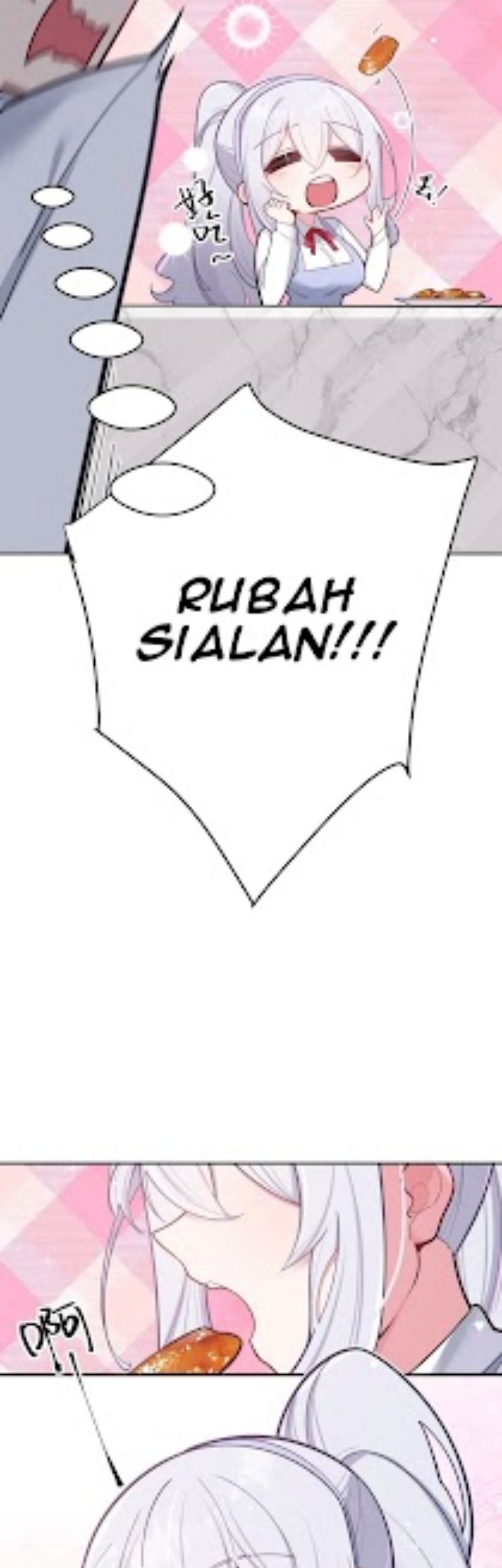 My Fake Girlfriends are Using Me As a Shield Chapter 40 - halaman 69