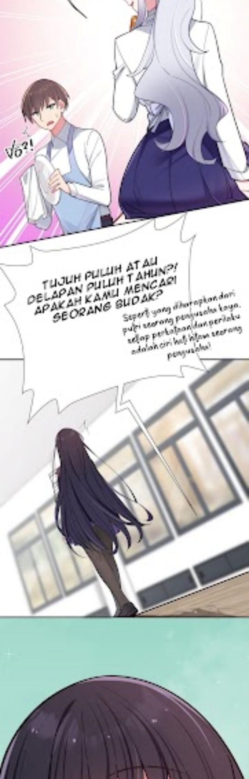 My Fake Girlfriends are Using Me As a Shield Chapter 40 - halaman 75