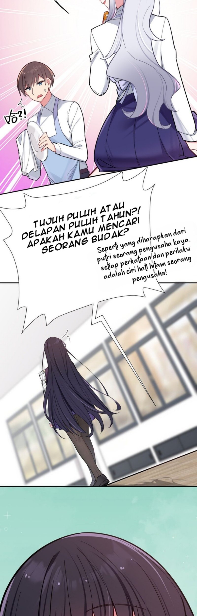 My Fake Girlfriends are Using Me As a Shield Chapter 40 - halaman 78