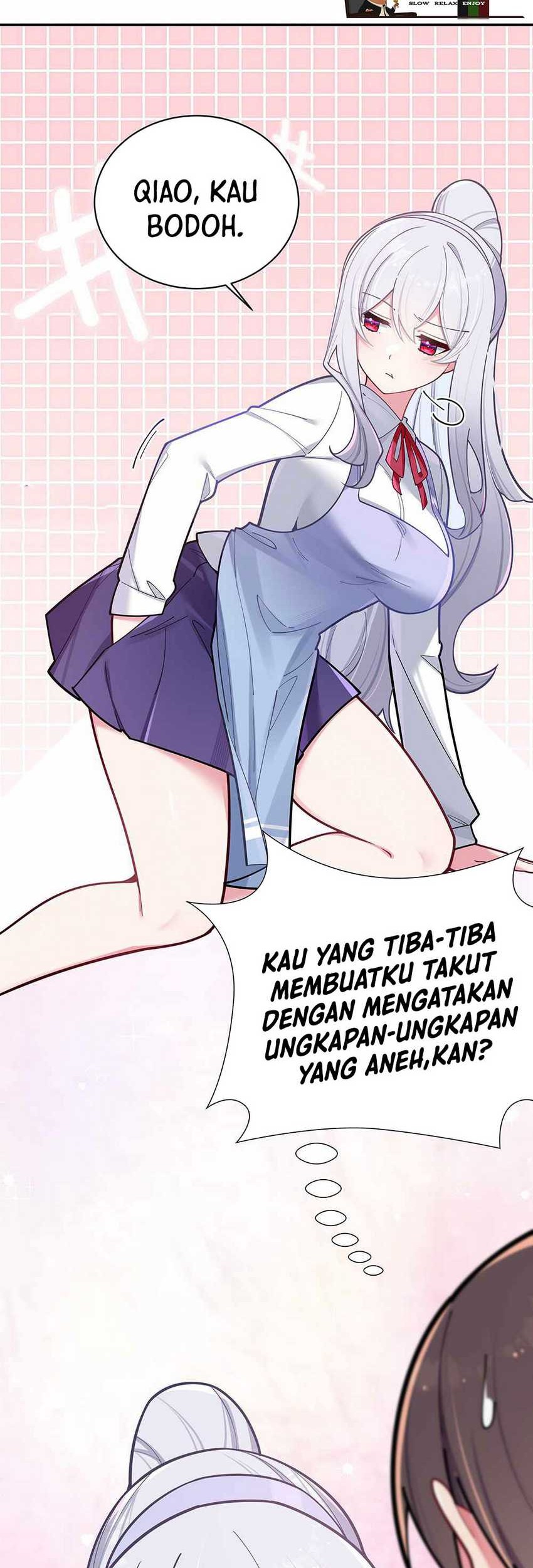 My Fake Girlfriends are Using Me As a Shield Chapter 41 - halaman 12