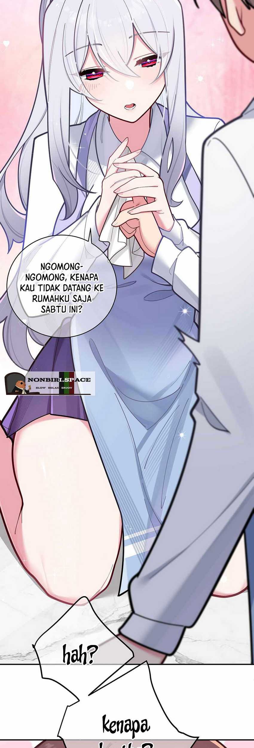 My Fake Girlfriends are Using Me As a Shield Chapter 41 - halaman 13