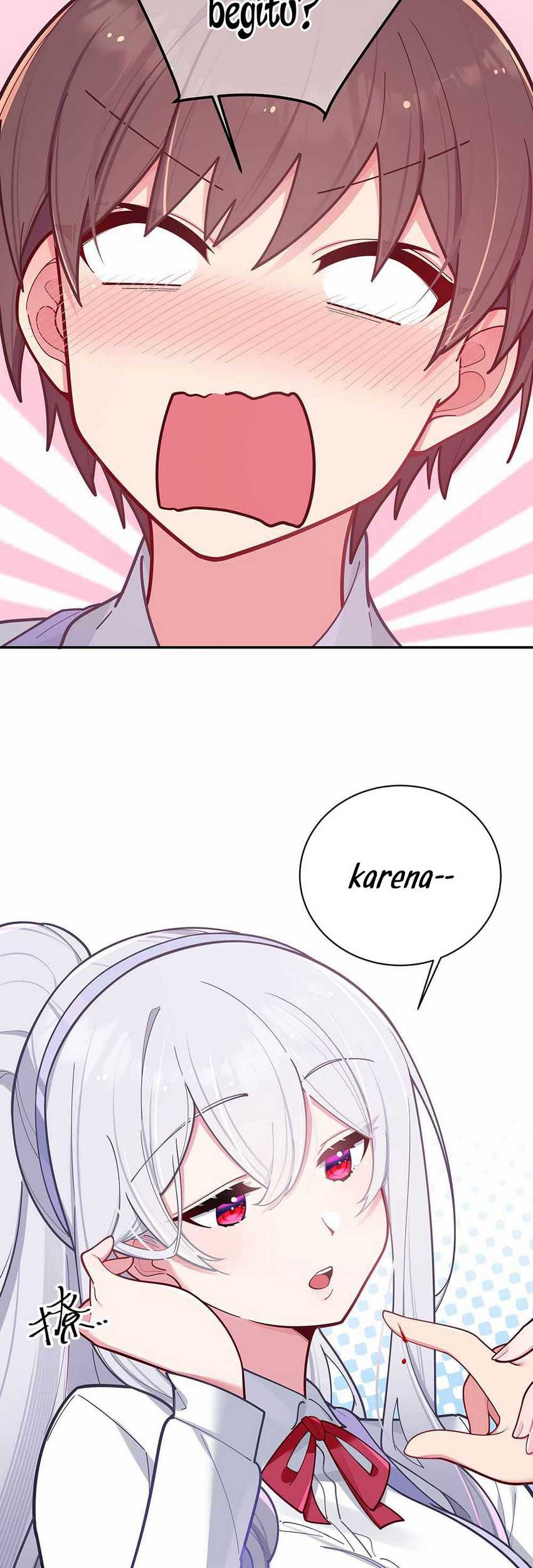 My Fake Girlfriends are Using Me As a Shield Chapter 41 - halaman 14