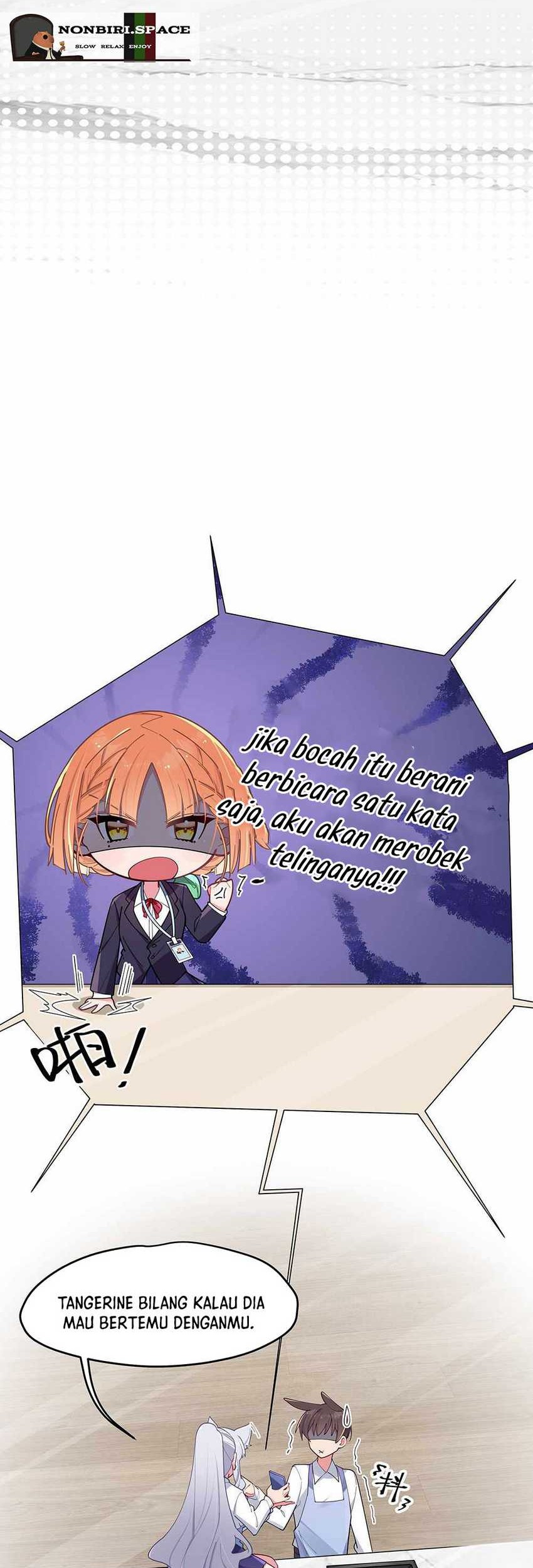 My Fake Girlfriends are Using Me As a Shield Chapter 41 - halaman 16