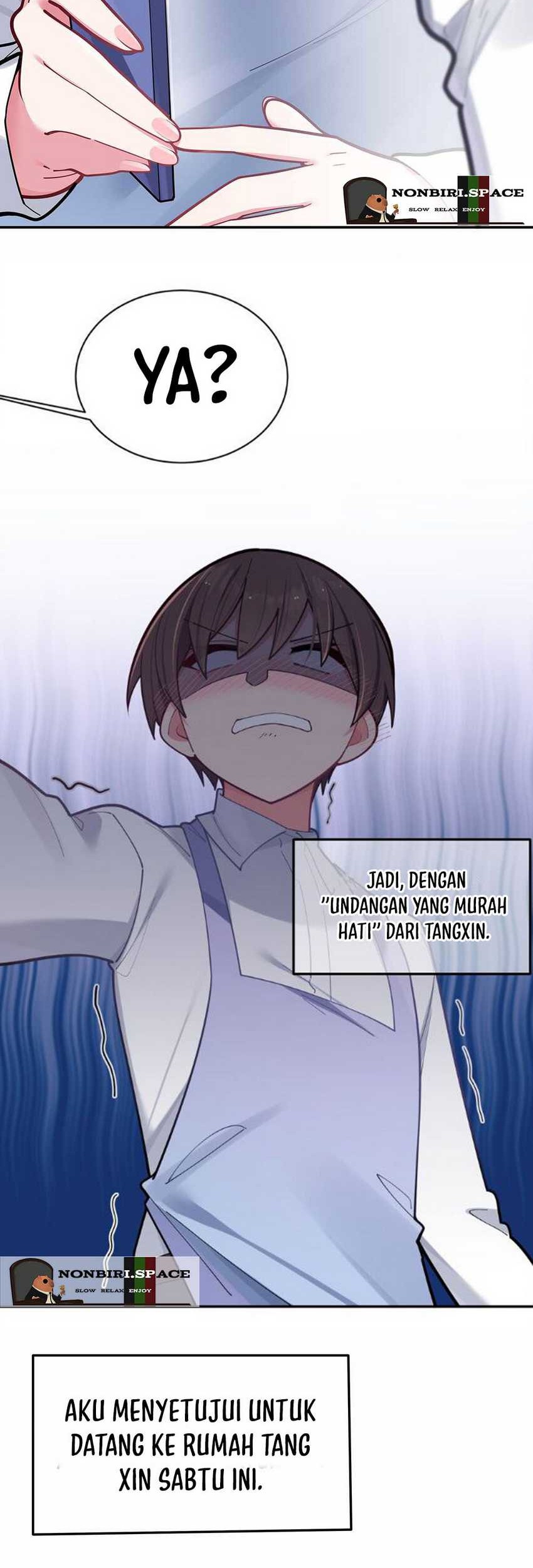 My Fake Girlfriends are Using Me As a Shield Chapter 41 - halaman 19