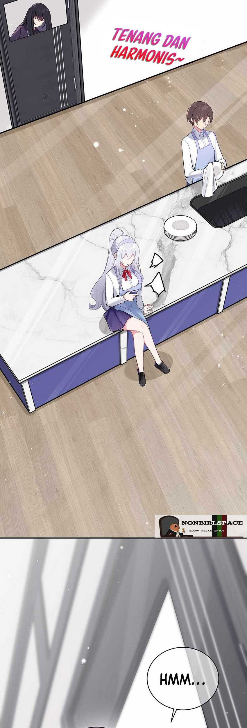 My Fake Girlfriends are Using Me As a Shield Chapter 41 - halaman 2