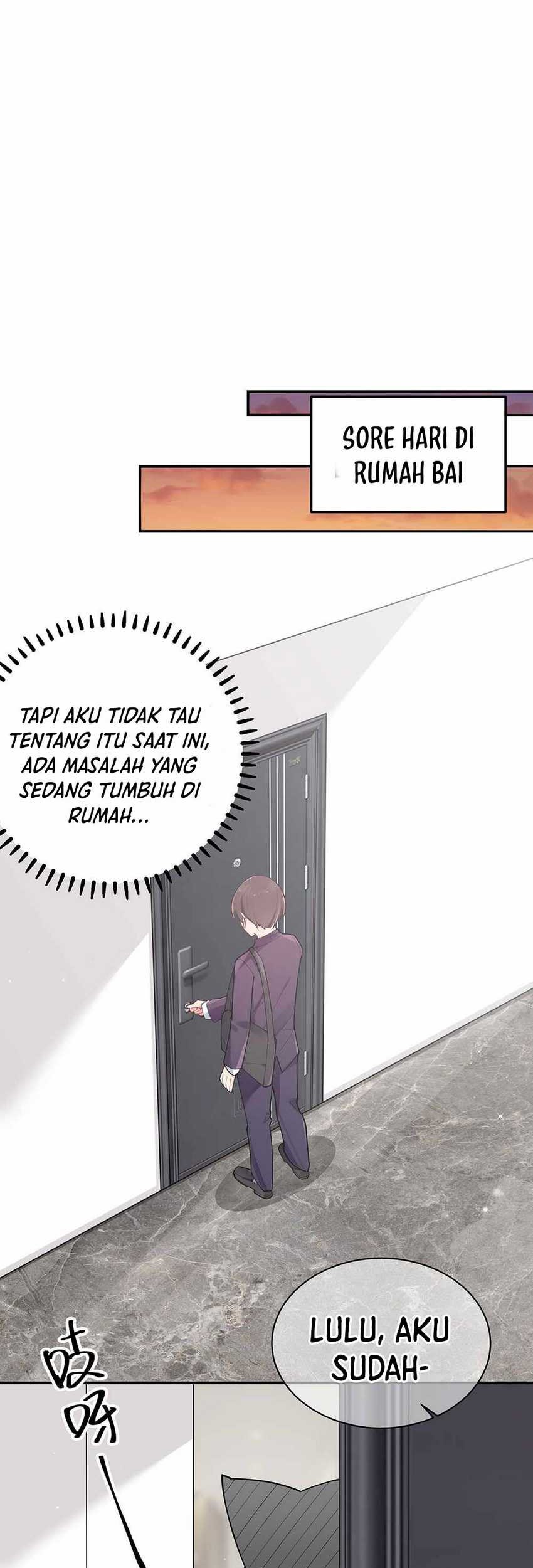 My Fake Girlfriends are Using Me As a Shield Chapter 41 - halaman 20