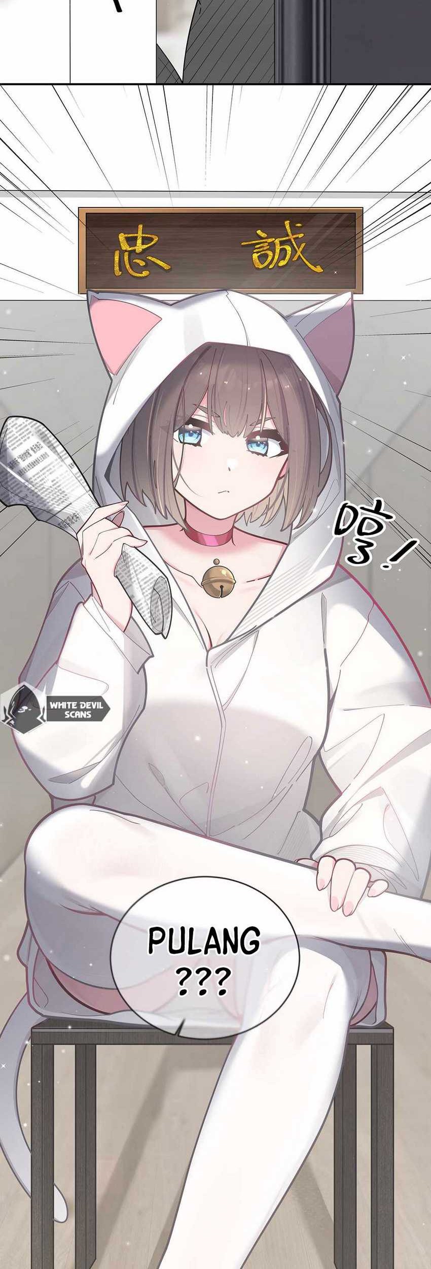 My Fake Girlfriends are Using Me As a Shield Chapter 41 - halaman 21