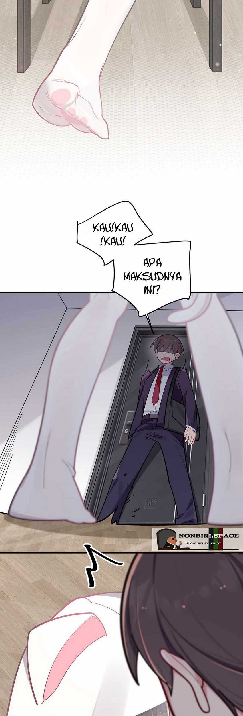 My Fake Girlfriends are Using Me As a Shield Chapter 41 - halaman 22