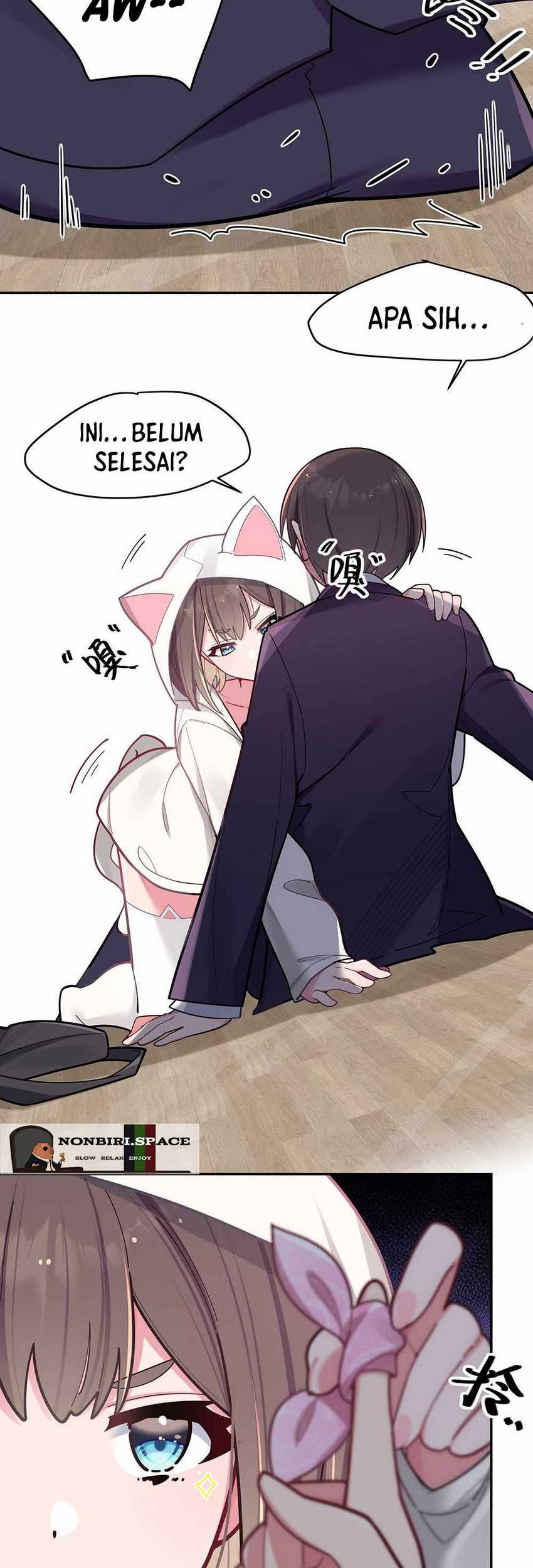 My Fake Girlfriends are Using Me As a Shield Chapter 41 - halaman 25