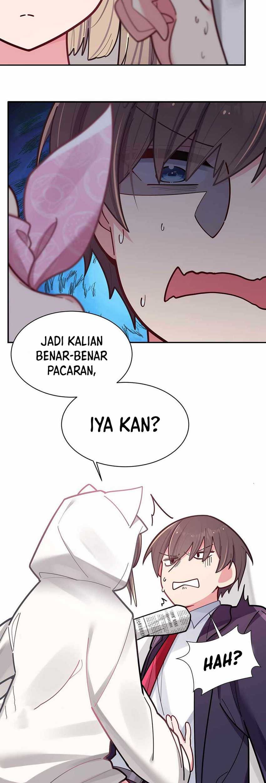 My Fake Girlfriends are Using Me As a Shield Chapter 41 - halaman 26