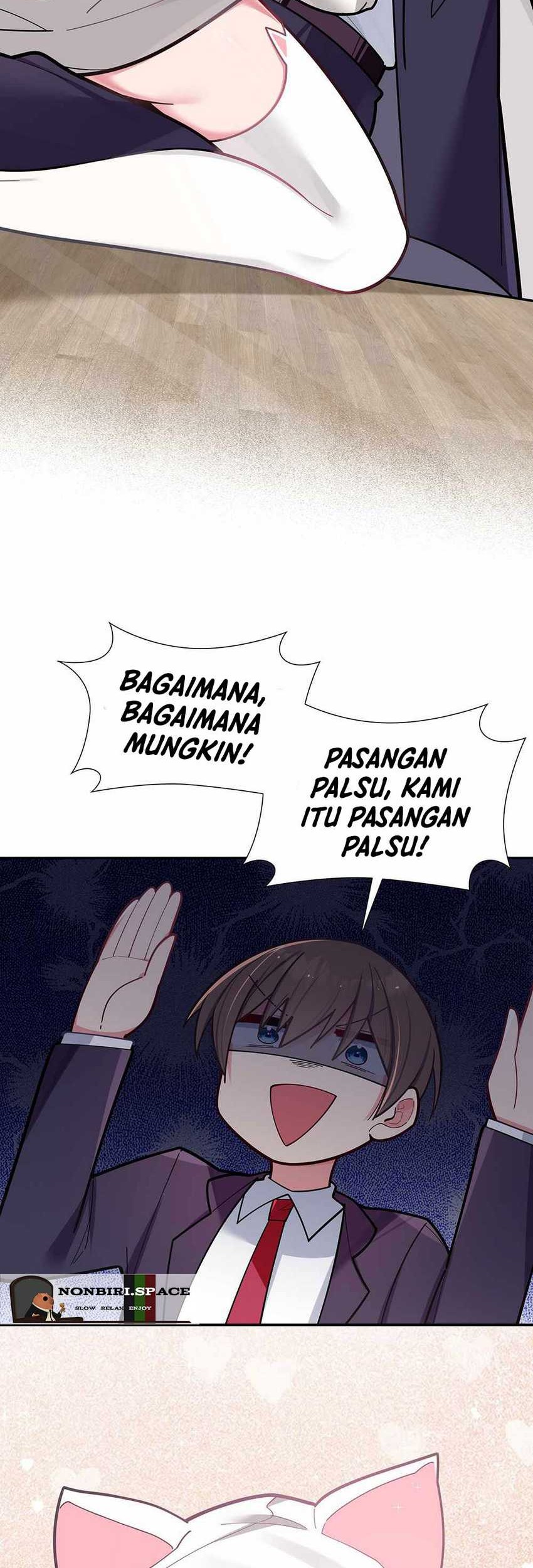 My Fake Girlfriends are Using Me As a Shield Chapter 41 - halaman 27