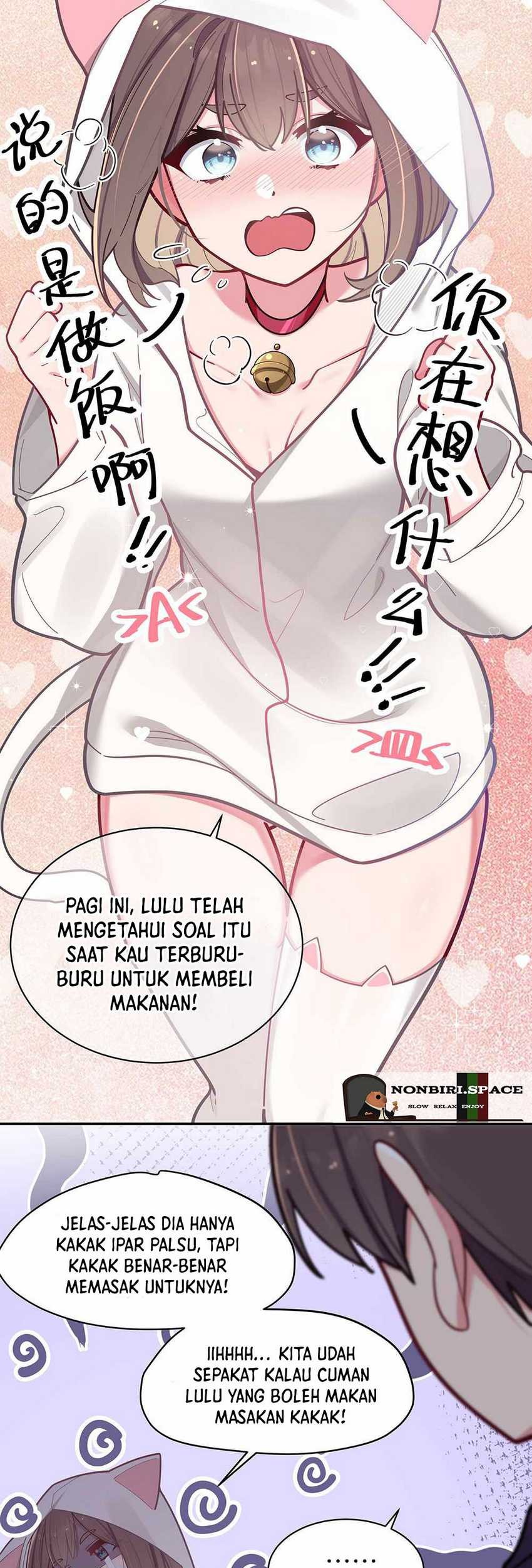 My Fake Girlfriends are Using Me As a Shield Chapter 41 - halaman 28