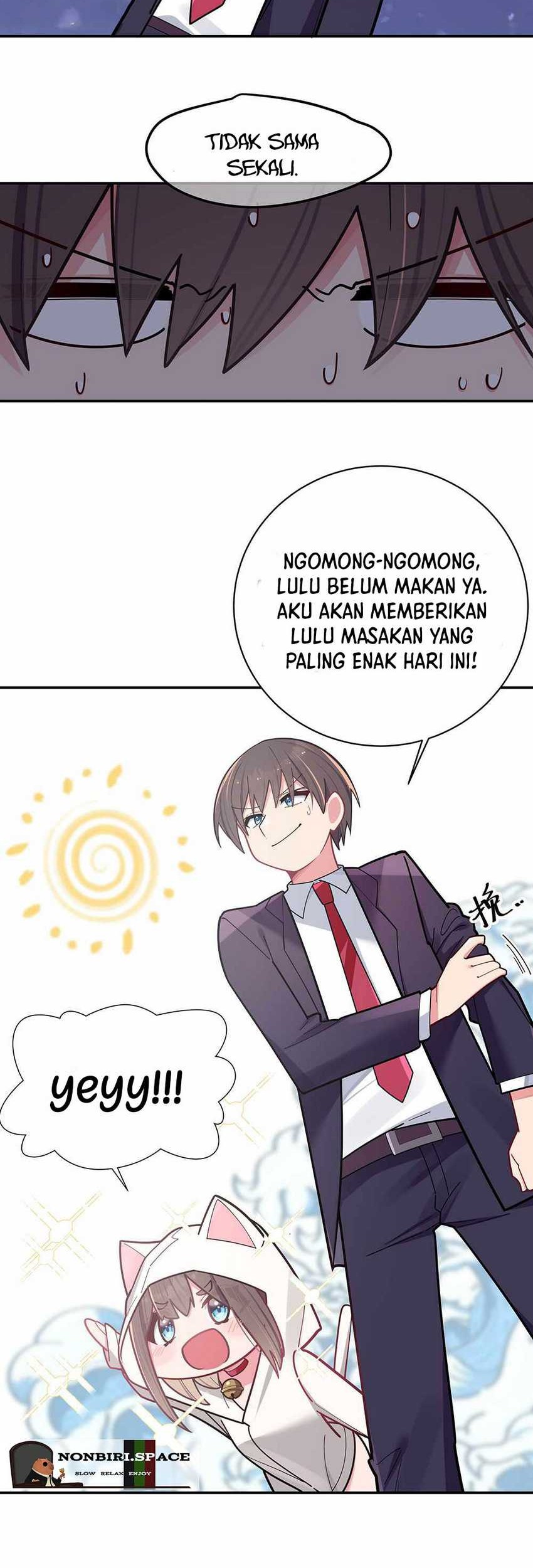 My Fake Girlfriends are Using Me As a Shield Chapter 41 - halaman 32