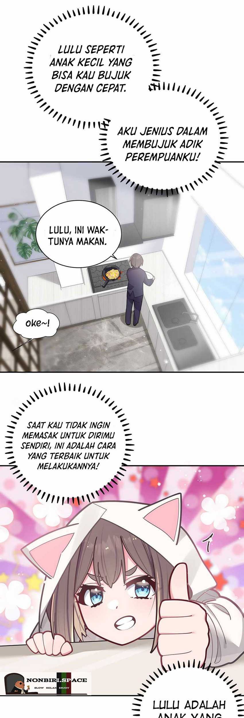 My Fake Girlfriends are Using Me As a Shield Chapter 41 - halaman 33