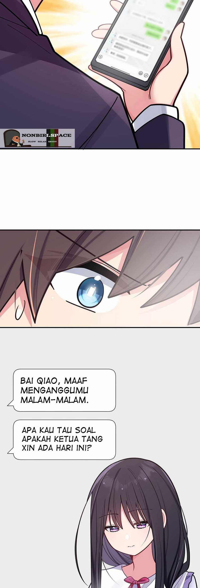 My Fake Girlfriends are Using Me As a Shield Chapter 41 - halaman 35