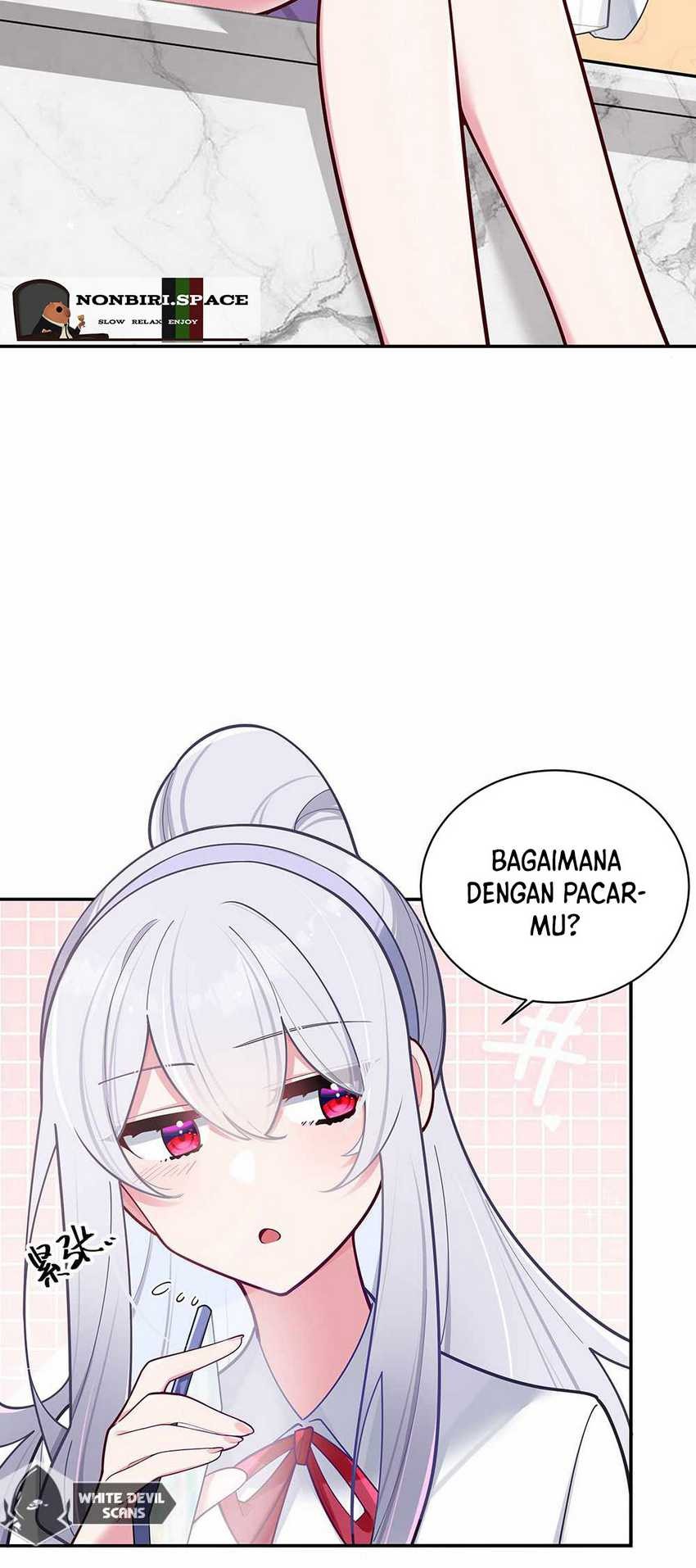 My Fake Girlfriends are Using Me As a Shield Chapter 41 - halaman 5