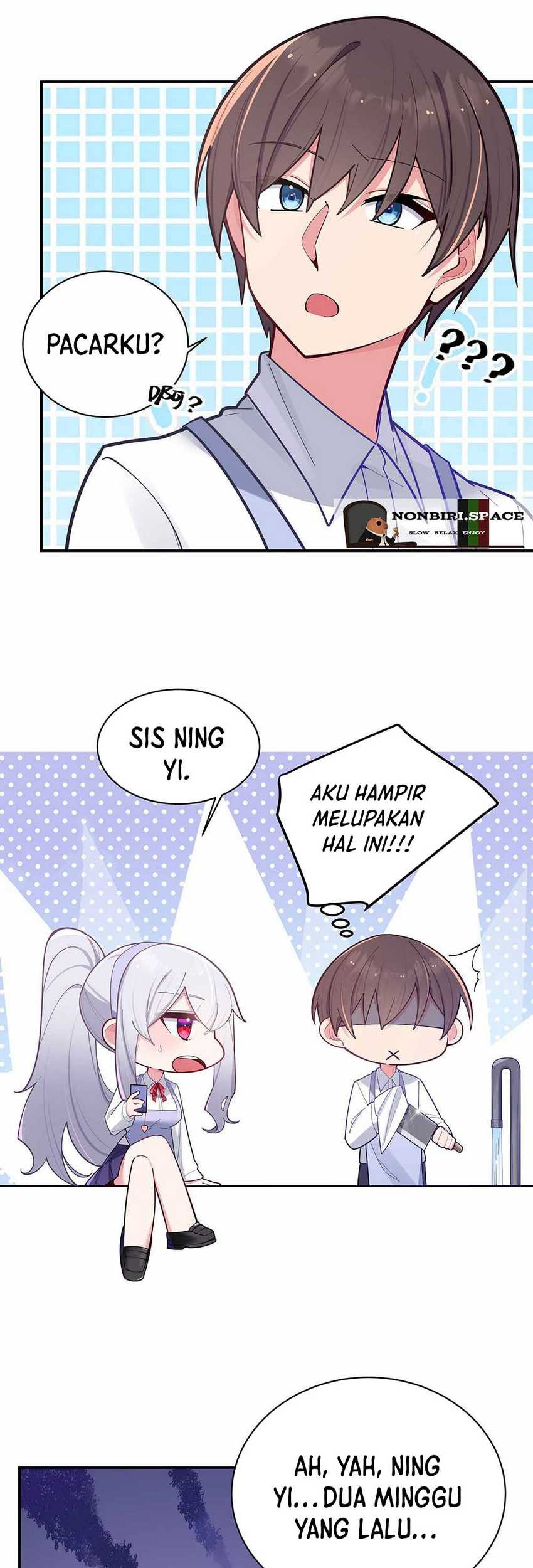 My Fake Girlfriends are Using Me As a Shield Chapter 41 - halaman 6