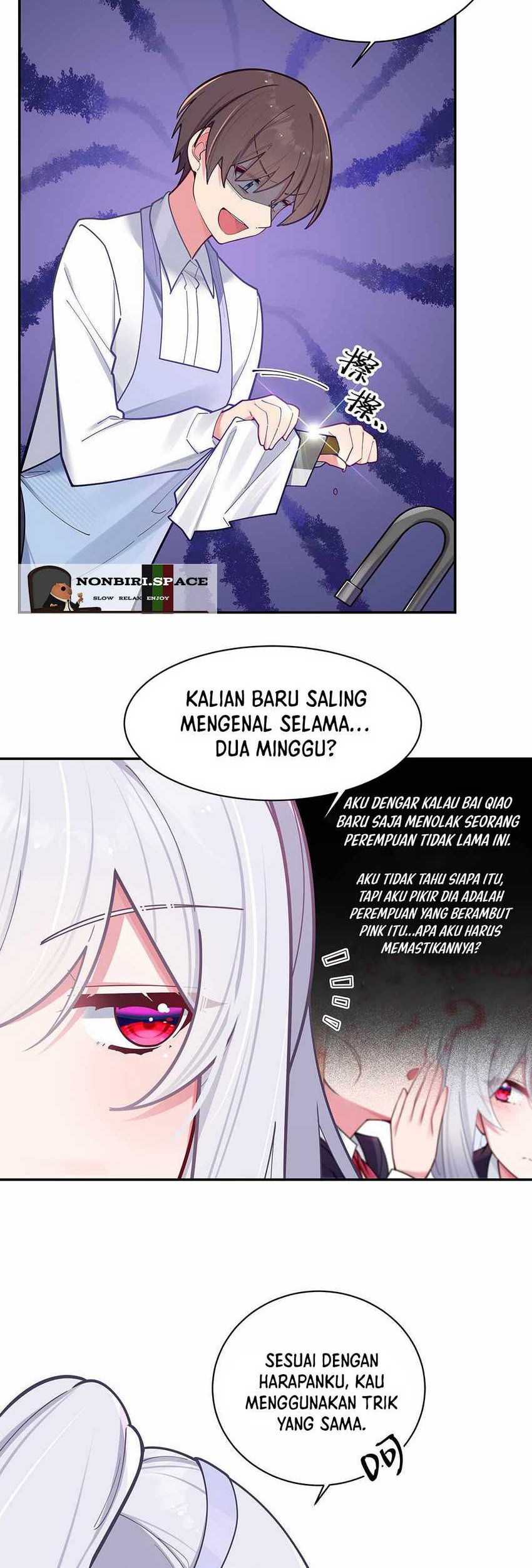 My Fake Girlfriends are Using Me As a Shield Chapter 41 - halaman 7